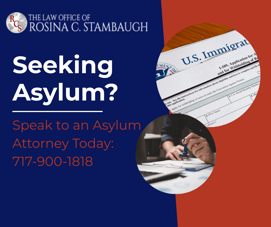 Asylum Attorney