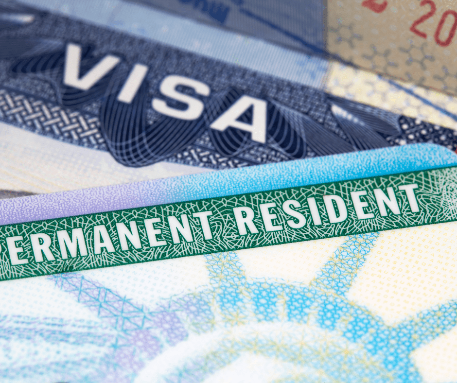 Steps to Sponsor a Parent for a Green Card